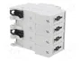 ABB S200 Interruptor magnetotérmico 4 polos 40A 6kA
