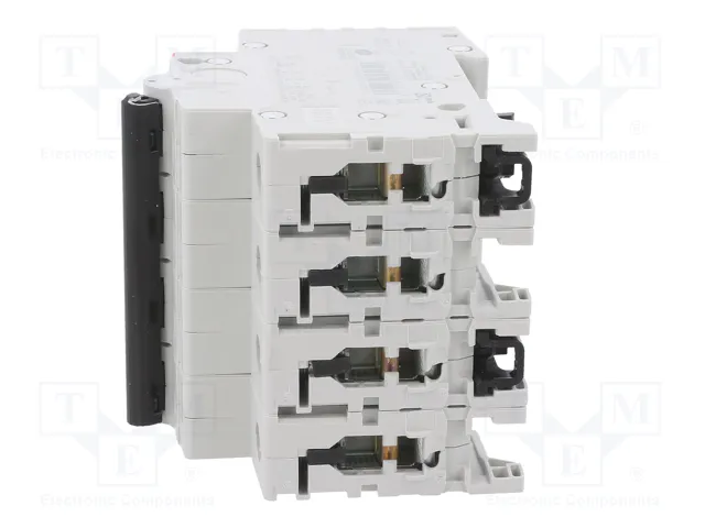 ABB S200 Interruptor magnetotérmico 4 polos 40A 6kA