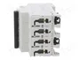 ABB S200 Interruptor magnetotérmico 4 polos 40A 6kA