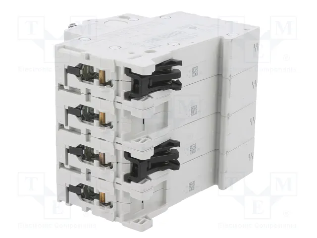 ABB S200 Interruptor magnetotérmico 4 polos 40A 6kA