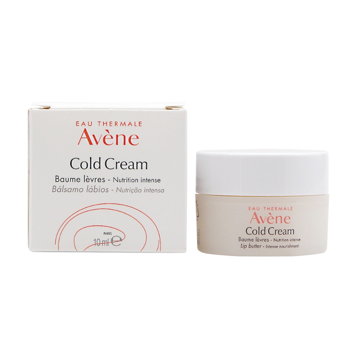Avène Cold Cream Bálsamo Labial Ultranutritivo 10 ml