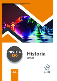 ALJIBE, ADAPTACION CURRICULAR 4º ESO HISTORIA LOMLOE - ALJIBE