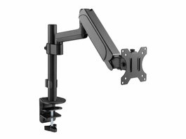 EQUIP Soporte de escritorio para monitor de 17"-32" (Carga maxima: 9 kg )