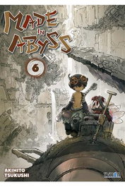 Editorial Ivrea, S.L. Made in Abyss 06 (Comic) Reedición