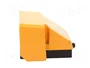 SPAMEL FS-602 Interruptor de pie NC x2 + NA x2 IP65