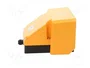 SPAMEL FS-602 Interruptor de pie NC x2 + NA x2 IP65