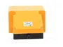SPAMEL FS-602 Interruptor de pie NC x2 + NA x2 IP65