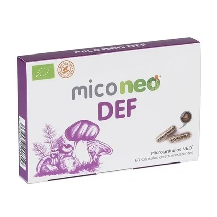 NEO Mico Neo Def 60 cápsulas gastroresistentes NEO Mico Neo Def 60 cápsulas gastroresistentes