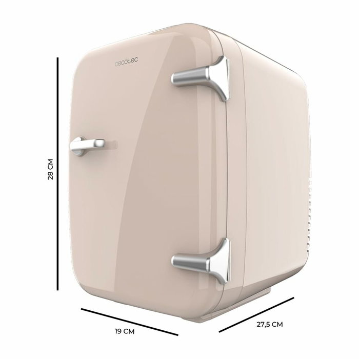 Mini Nevera Cecotec Habana Crema Mini Nevera Cecotec Habana Crema