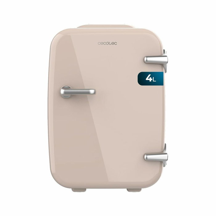 Mini Nevera Cecotec Habana Crema Mini Nevera Cecotec Habana Crema