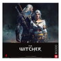 The Witcher Puzzle Gaming Geralt & Ciri (1000 piezas)