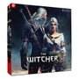 The Witcher Puzzle Gaming Geralt & Ciri (1000 piezas)