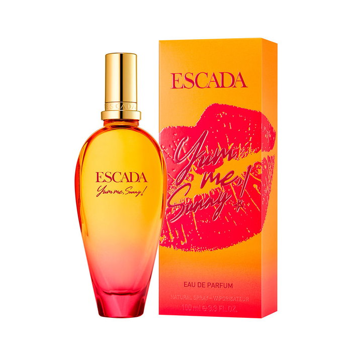 ESCADA YUM ME, SUNNY! Perfume Eau de Parfum Vaporizador 100 ml para Mujer