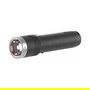 Ledlenser MT10 Linterna de Mano Negra Plata IPX4 1000 Lúmenes 180m Distancia Haz 3 Niveles Potencia Batería Ión de Litio 144h Autonomía