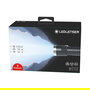 Ledlenser MT10 Linterna de Mano Negra Plata IPX4 1000 Lúmenes 180m Distancia Haz 3 Niveles Potencia Batería Ión de Litio 144h Autonomía