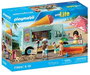 PLAYMOBIL Camión de helados con tienda de surf 71904 con 3 figuras