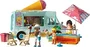 PLAYMOBIL Camión de helados con tienda de surf 71904 con 3 figuras