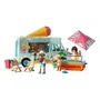 Playmobil 71904 Camión de Helados y 3 Figuras, Vacaciones en la Playa