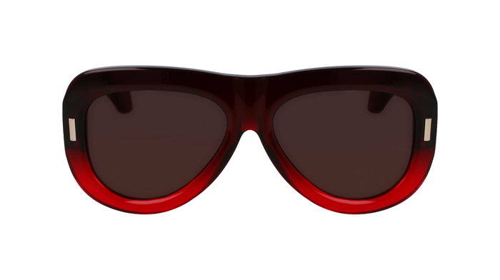 Ferragamo SF2029SE-615 con cristales rojos