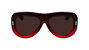 Ferragamo SF2029SE-615 con cristales rojos