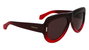 Ferragamo SF2029SE-615 con cristales rojos