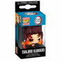 Funko Llavero Pocket POP! Tanjiro Kamado Demon Slayer Kimetsu no Yaiba