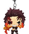 Funko Llavero Pocket POP! Tanjiro Kamado Demon Slayer Kimetsu no Yaiba
