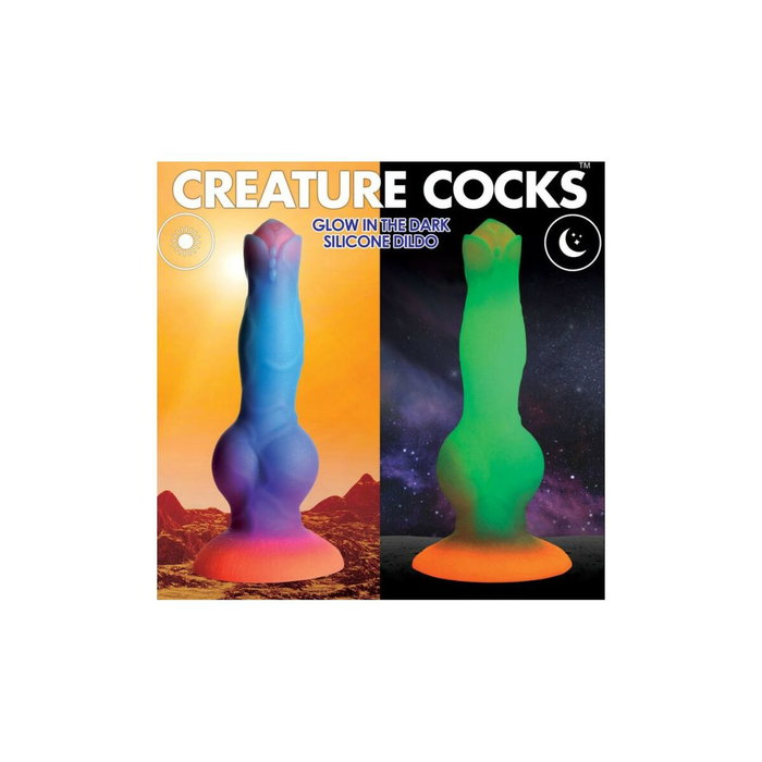 Dildo XR Azul Naranja Púrpura Ø 6,3 cm Ø 3,8 cm Dildo XR Azul Naranja Púrpura Ø 6,3 cm Ø 3,8 cm