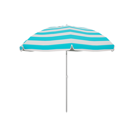 Marbueno Sombrilla Polyester Aluminio Con Funda Color Surtido 200 cm Jardin, Piscina y Playa MARBUENO SUMMER 10218