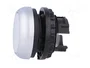Eaton M22-DL-W Interruptor pulsador blanco plano