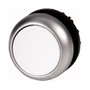 Eaton M22-DL-W Interruptor pulsador blanco plano