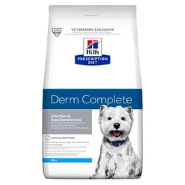 Hill's Hpd Canine Derm Complete Mini Pienso para Perros de 6 kg