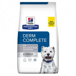 Hill's Prescription Diet Canine Derm Complete Mini 6 kg