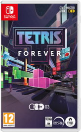 CR-CLEAR RIVER GAME Tetris Forever para Nintendo Switch