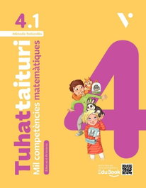 VICENS VIVES, TUHATTAITURI 4.1 4T.PRIMARIA. +FITXES - VICENS VIVES