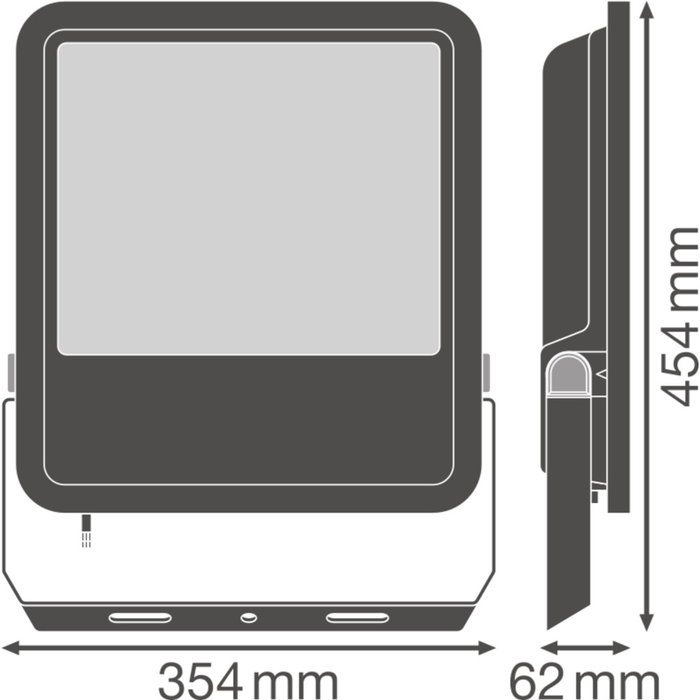 Ledvance Proyector LED 200W 25000 lm 4000K IP65