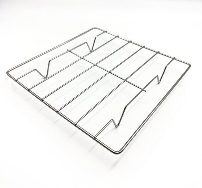 Quttin Rejilla Cuadrada para Airfryer de 20 cm (36 Unidades) Quttin Rejilla Cuadrada para Airfryer de 20 cm (36 Unidades)