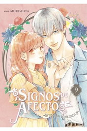 Yermo Ediciones Y Publicaciones, S.L. Signos de Afecto 09, Suu Morishita