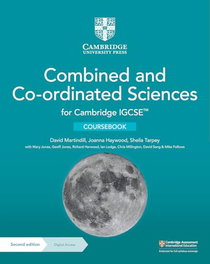 Cambridge IGCSE Combined and Co-ordinated Sciences AL+DG, Martindill, David - Cambridge