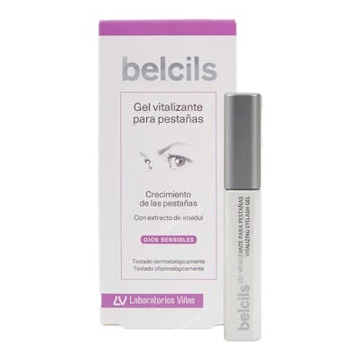 Belcils Gel Vitalizante para Pestañas 8 ml