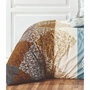 Aucune Juego de cama de 100% algodón reforzado - Blanco - 3 piezas
