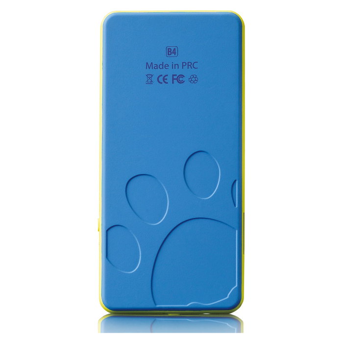 Lenco Xemio-560BU Reproductor de MP3/MP4 con 8 GB, Azul Lenco Xemio-560BU Reproductor de MP3/MP4 con 8 GB, Azul