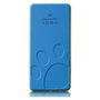 Lenco Xemio-560BU Reproductor de MP3/MP4 con 8 GB, Azul