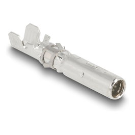 DeLOCK Contactos solares DL4 para crimpar, 20 piezas