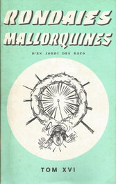 MOLL EDITORIAL, RONDAIES MALLORQUINES VOL.16