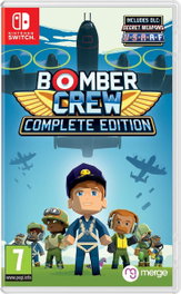 Avance Discos Bomber Crew Complete Edition (DLC: Secret Weapons)