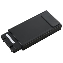 Panasonic Batería FZ-VZSU1HU para TOUGHBOOK 55, Litio 68 Wh 6500 mAh, Negro, 367 g