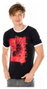 Pesadilla en Elm Street Camiseta Freddy Claw Talla L