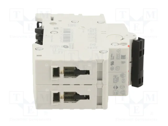 ABB S200 Interruptor magnetotérmico 2 polos 50A 6kA ABB S200 Interruptor magnetotérmico 2 polos 50A 6kA