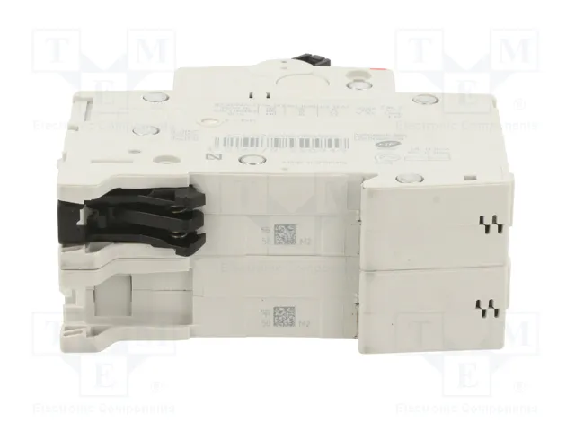 ABB S200 Interruptor magnetotérmico 2 polos 50A 6kA ABB S200 Interruptor magnetotérmico 2 polos 50A 6kA